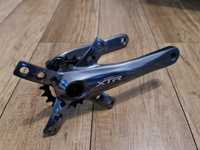 Nowe ramiona korby Shimano XTR FC-M960