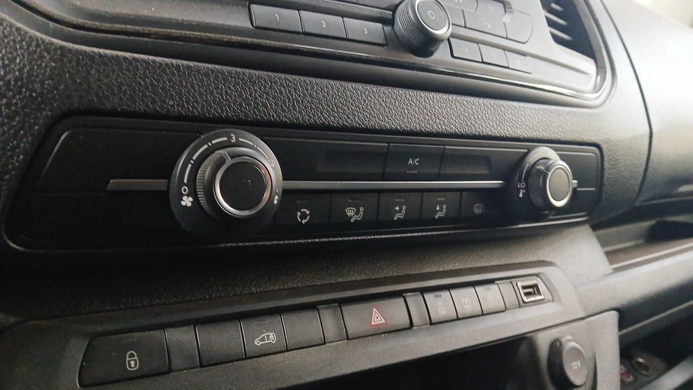 Comando chauffage / sofagem PEUGEOT Expert