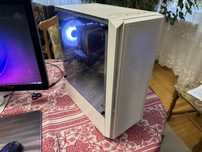 Ігровий пк i5 11400f, 16gb, RTX 3060ti 8gb, SSD+HDD, Windows 11