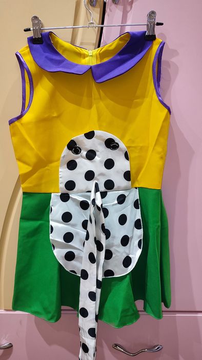 Дитячий костюм кухара, новорічний 5-10