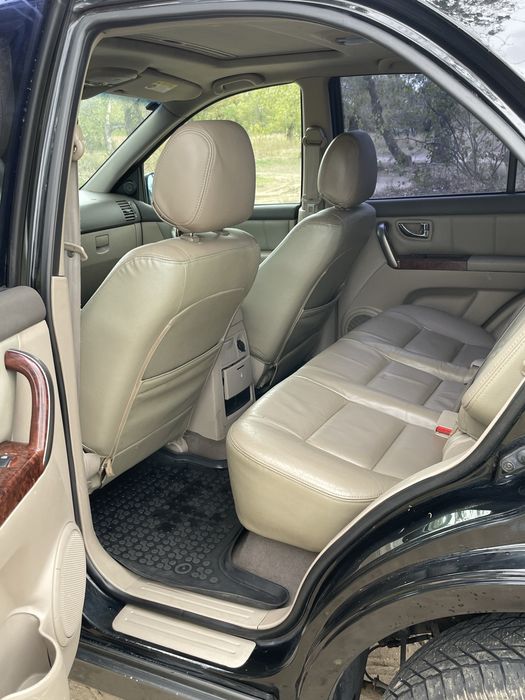 Kia Sorento 2.5 автомат переоформление