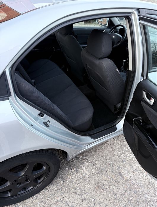 Hyundai Sonata 2.0CRDi 6-Ст МКПП (Доставка по Україні)