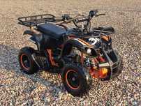 QUAD dla dziecka spalinowy 50 AUTOMAT KXD MOTO KTM jak NOWY