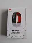 zegarek smartband opaska YAMAY ID115 PLUS COLOR HR czarny nowy
