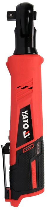 Grzechotka Udarowa Aku 12v Bezszczotkowa Body Yato