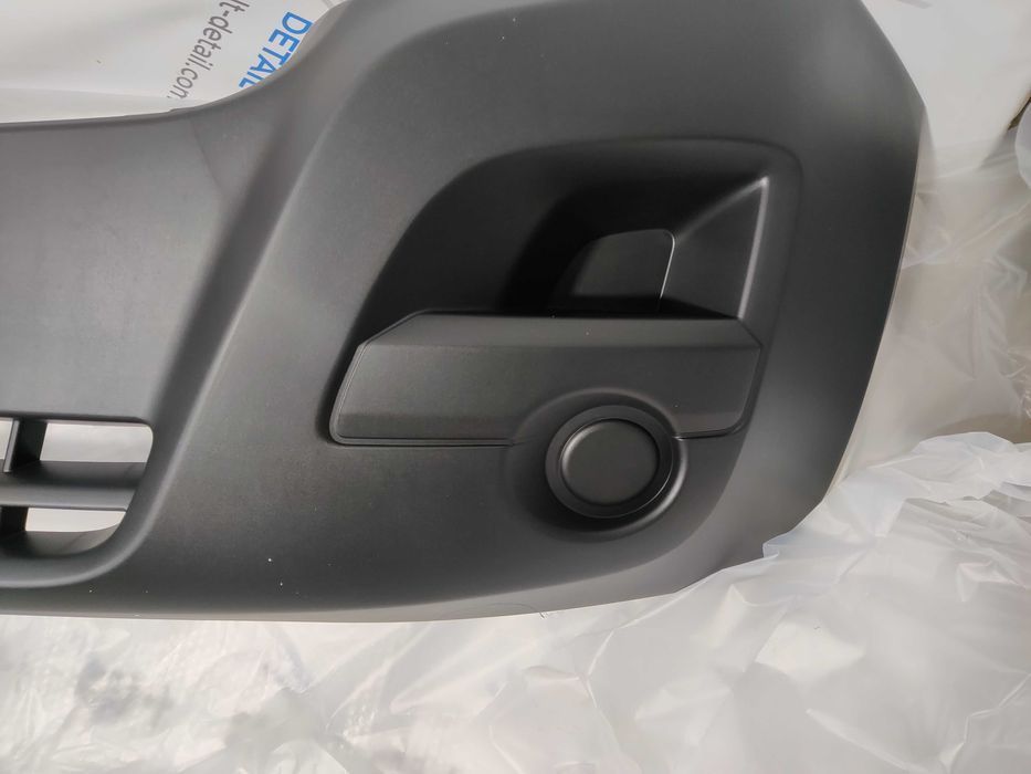 Бампер  Opel Movano опель мовано 2010-2022р