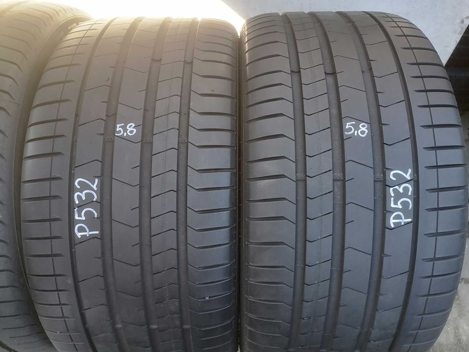 315 35 R22  107Y  Pirelli  P ZERO
