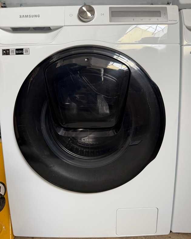 Pralko-suszarka Samsung WD10T654ABH 10,5/6 kg Ecobubble AddWash