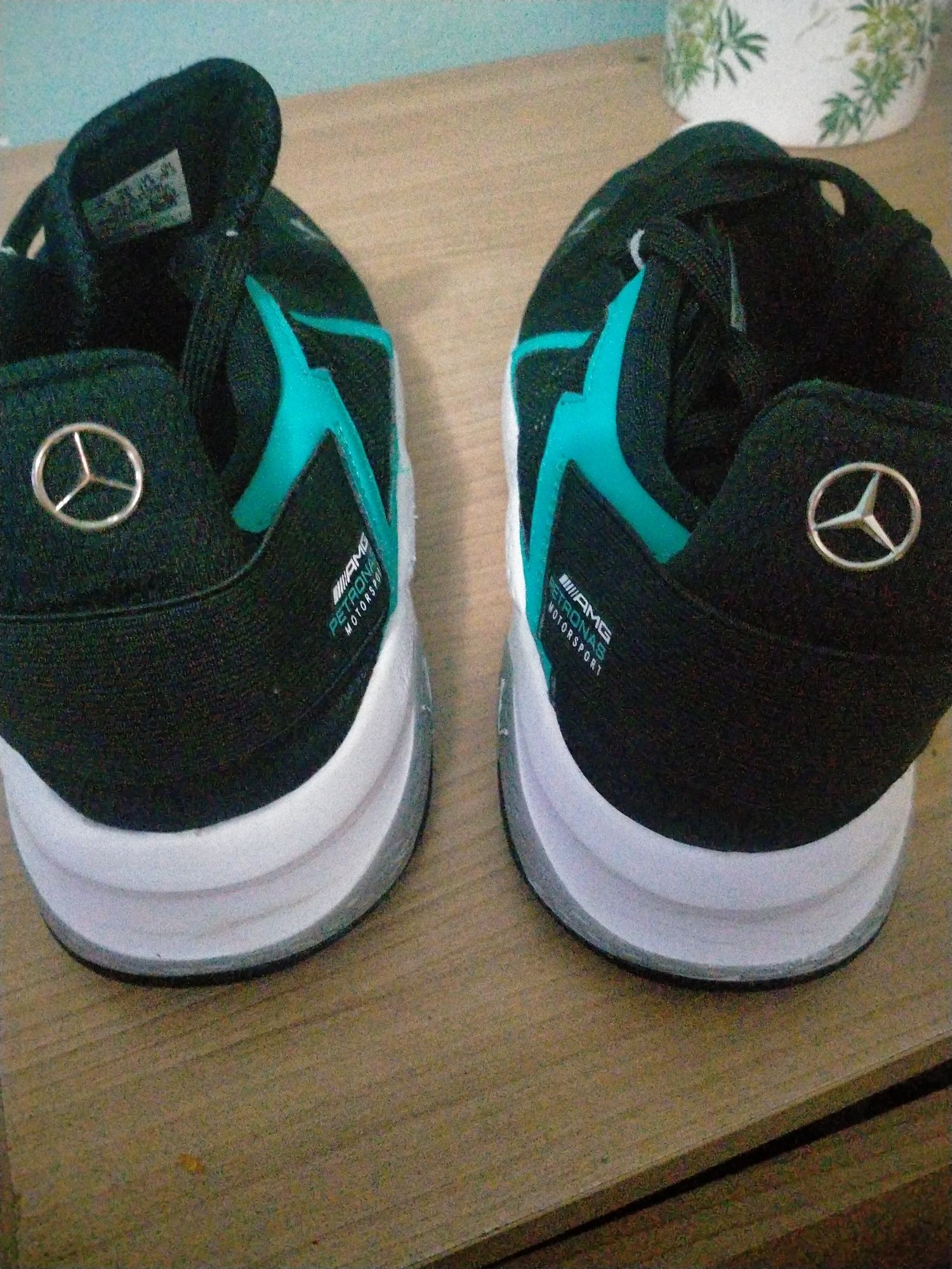Puma AMG Petronas Mercedes