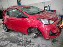 Hyundai I10 de 2019
