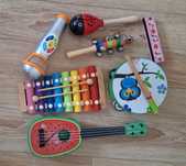Instrumenty dla dzieci