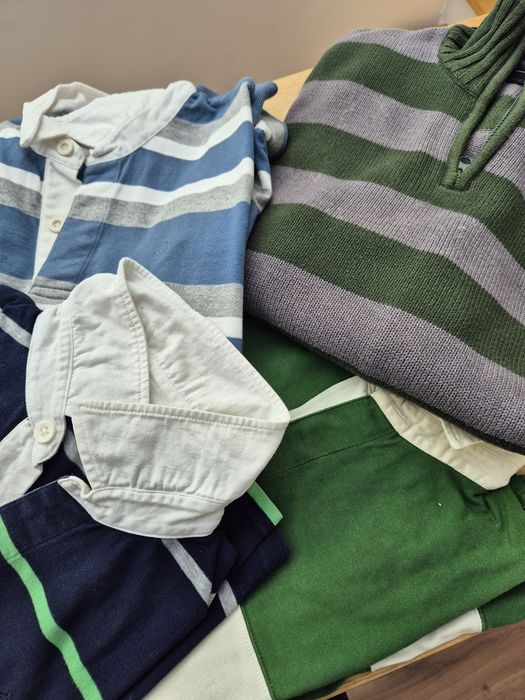 Polos homem quebramar