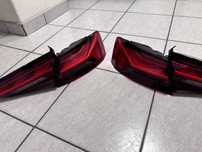 lampy tyl Audi a5 8w lift wersja europa