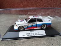 BMW 320 Gr.5 QUARTZO 1:43 model samochodu e21
