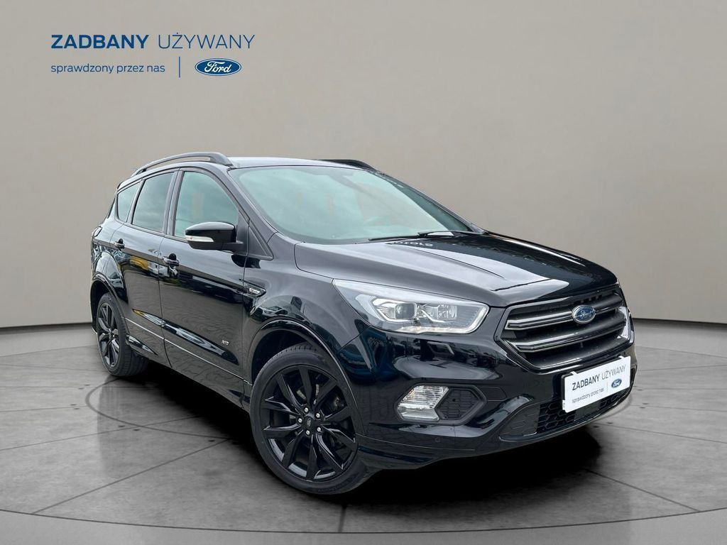Ford Kuga ST- Line 2.0 TDCi 180 KM AWD A6