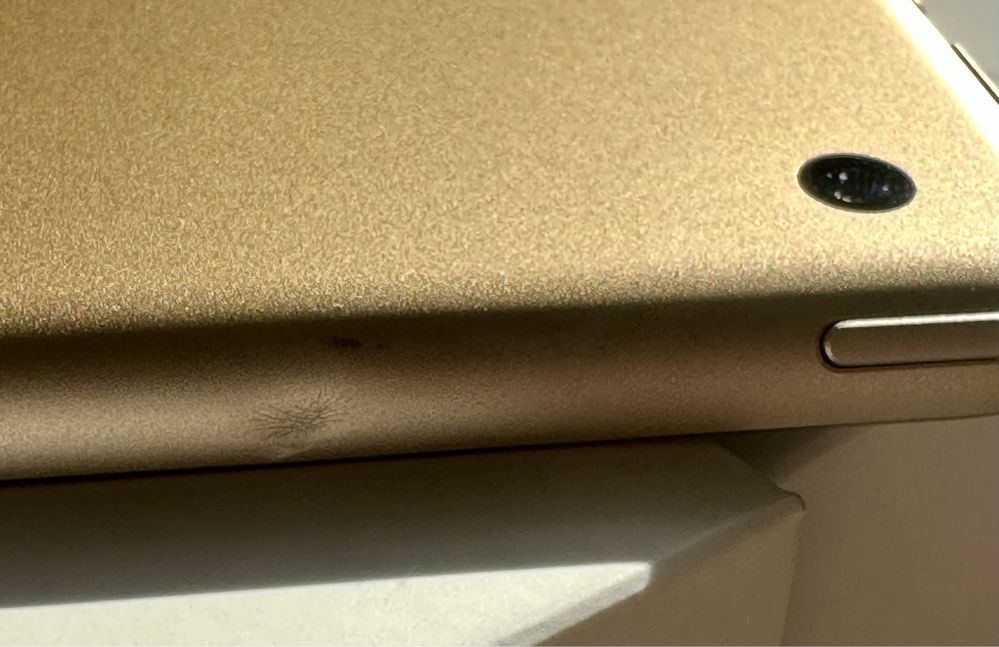 Ipad Wi-fi 32Gb 5ª geração - Gold