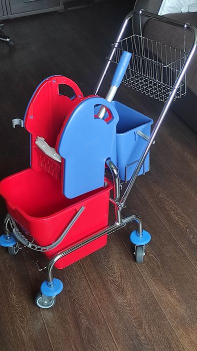 Тележка для уборки