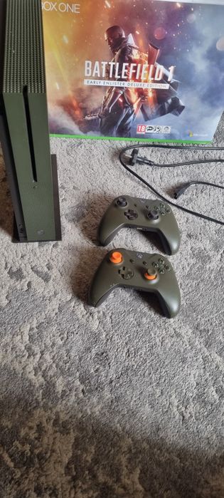Xbox one edycja Battlefield 1TB