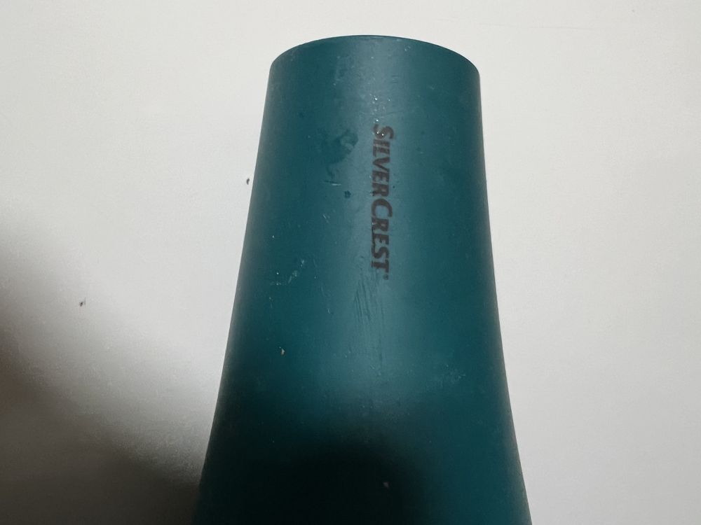 Suszarka do włosów Silvercrest SHTK 2000w niebieska lidl
