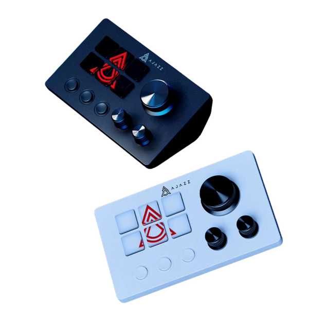 Ajazz AKP03E Студійний Контролер Stream Deck Оригінал Нові