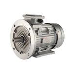 Silnik elektryczny 3-fazowy b5 b35 0,55kw 1500 obr
