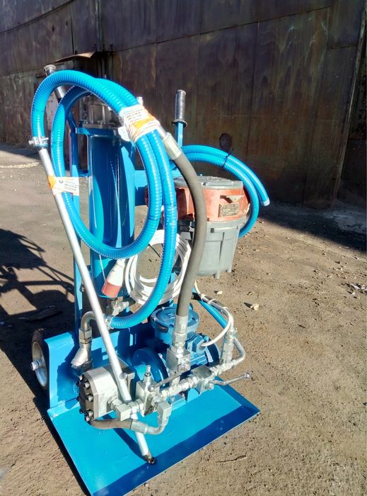 Фильтровальная станция