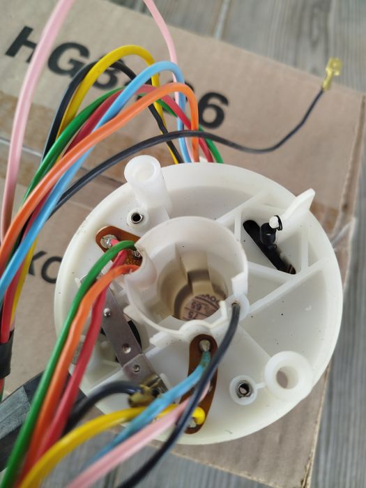 Подрулевой переключатель 2101,АЗЛК,ИЖ.