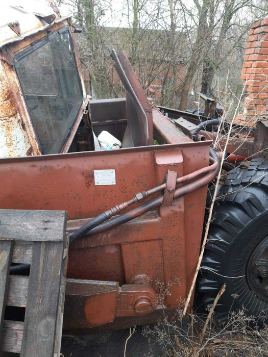 Продам трактор Т 150 з скрепером