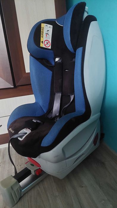 Fotelik samochodowy hauck 0-18 kg isofix