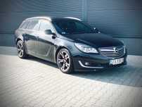 Wypożyczania samochodów / wynajem aut / Opel Insignia od 110 zł/doba