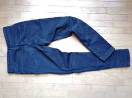 Spodnie jeanasy, dżinsy czarne chłopięce, H&M, 164 cm, 13-14 lat