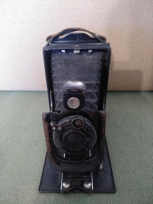 Аксессуар. Фотоаппарат. Zeiss Ikon. Германия. Антиквариат. Интерьер