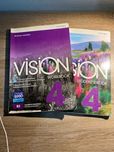 VISION 4 podrecznik i cwiczenia