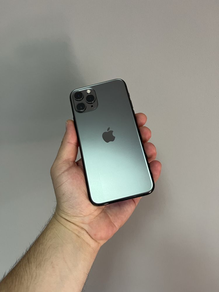 iPhone 11 Pro 256 gb, iphone 11 про 256 гб, смартфон айфон