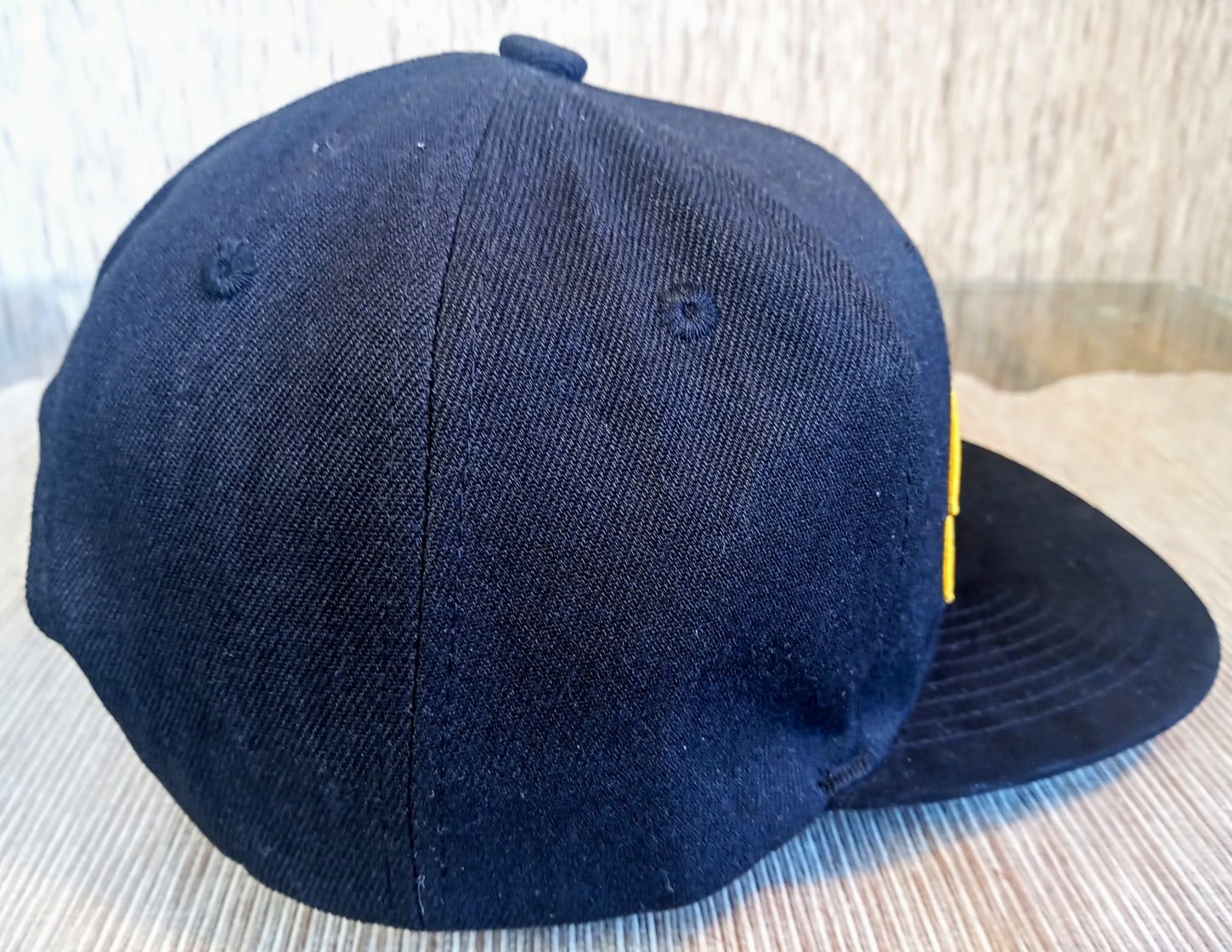 Nowa oryginalna czapka z daszkiem Street Society #3years Snapback