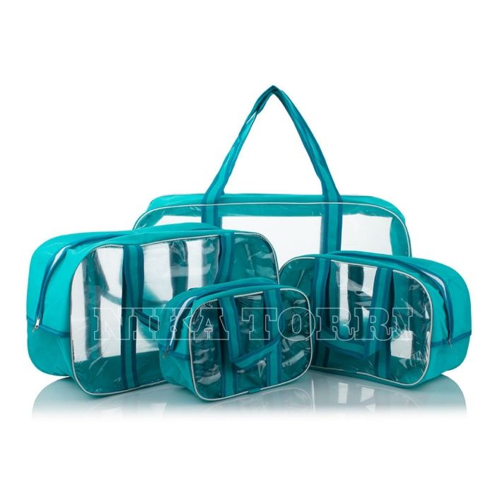 Комбіновані Сумки в пологовий 20 кольорів від виробника Nika Torri