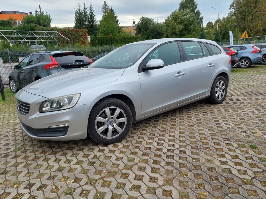 Volvo V60 D3 5 cylindrowy, sprawdzony i zweryfikowany