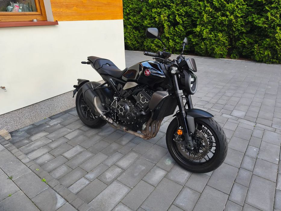 Honda CB Honda CB 1000 sc 80 Super Stan Black Edition