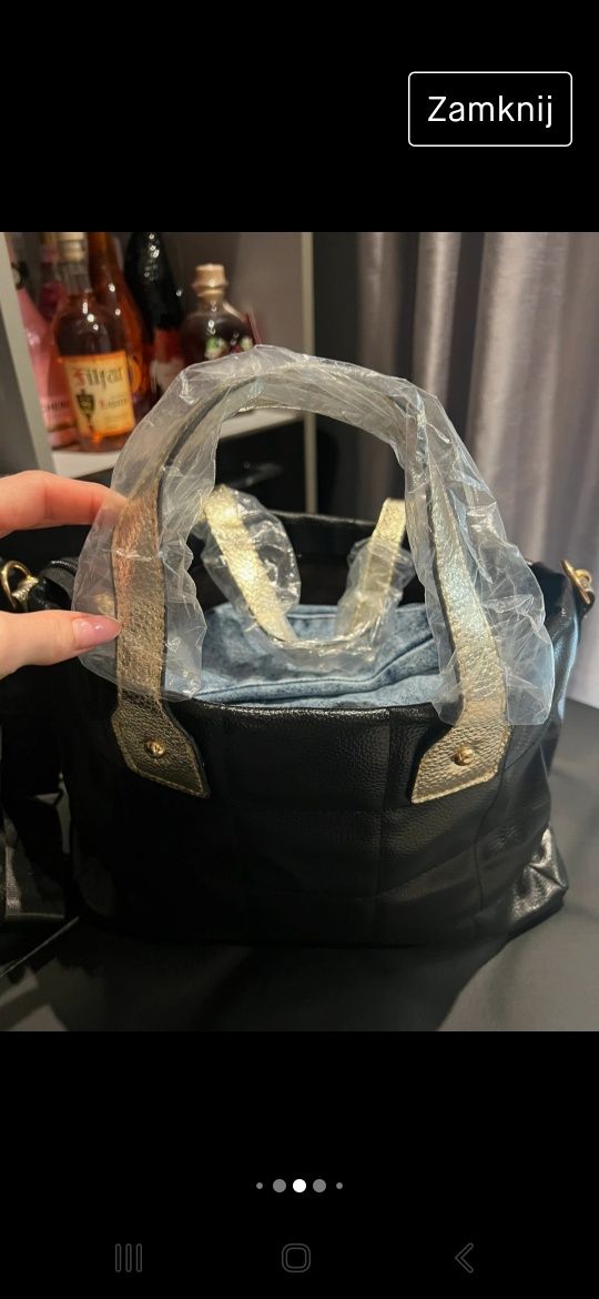Nowa torebka Fashion  Bag