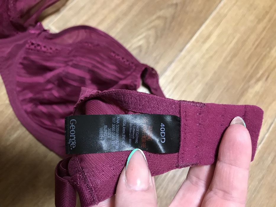 Бюстгальтер  George 40D!