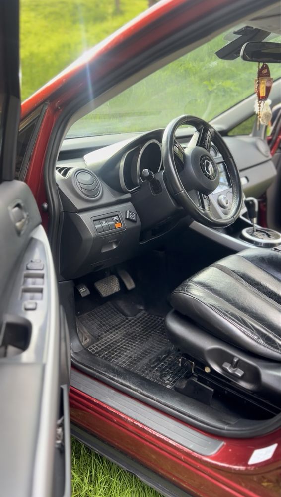 Прадається Mazda cx-7