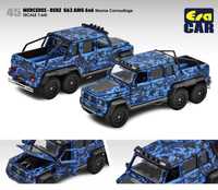 Mercedes-Benz G63 AMG 6x6 Marine Blue ERA 1:64