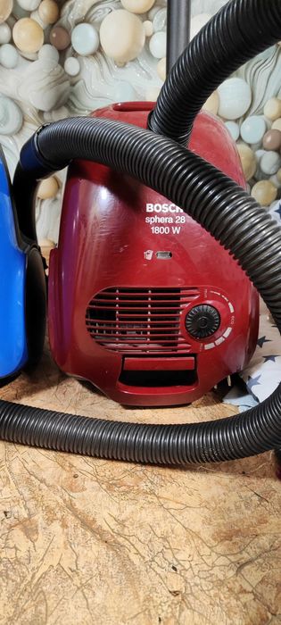 Пилосос Bosch Sphera.