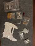 Pack de Acessórios para Guitarra