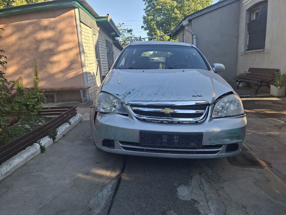 Chevrolet Lacetti 1.8