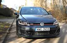 Volkswagen Golf GTI Virtual Cockpit Automat Kamera Kubełki Dynamiczne kierunkowskazy