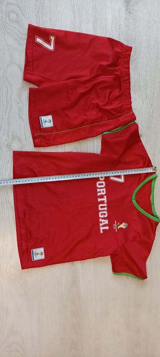 Strój piłkarski  Portugalia
