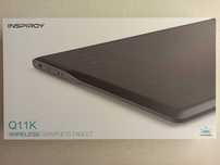 Новый. Профессиональный графический планшет Huion Inspiroy Q11K