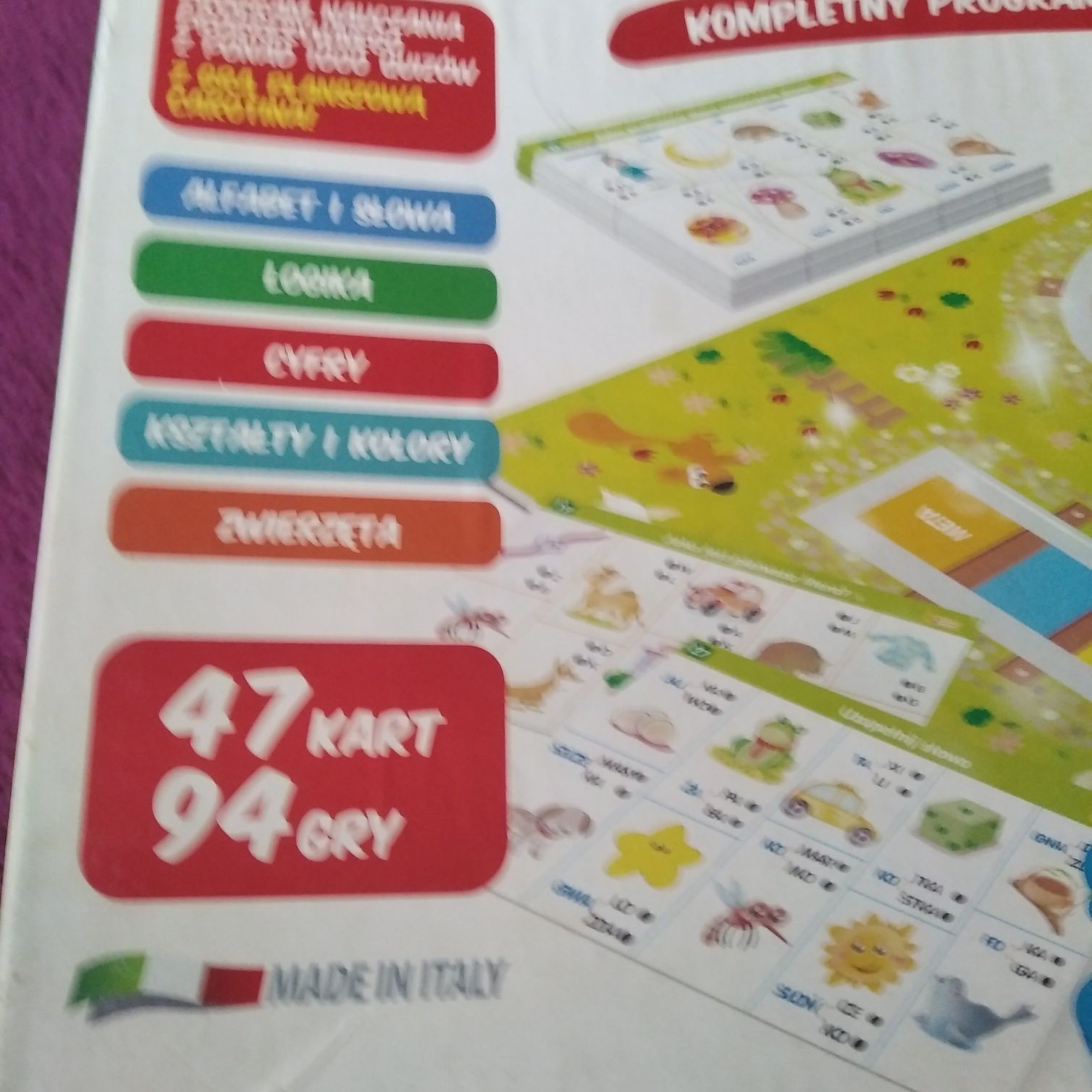 Gra 1000 pytań LISCIANI