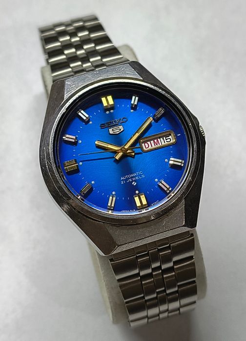 Orient Seiko 5 automatic 6119-8620 Сейко автоподзавод